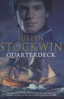 Quarterdeck by Julian Stockwin (Hardback)