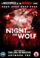 Late Phases - Night of the Wolf DVD (2015) Nick Damici, Bogliano (DIR) cert 18