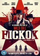 Hickok DVD (2018) Liam Hemsworth, Woodward Jr. (DIR) cert 15