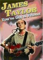 James Taylor: You've Got a Friend DVD (2007) James Taylor cert E