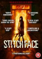 Stitch Face DVD (2014) Edward Furlong, Ajai (DIR) cert 18