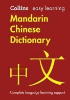 Collins Easy Learning Chinese: Collins easy learning Mandarin Chinese
