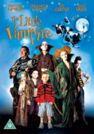 The Little Vampire DVD (2007) Jonathan Lipnicki, Edel (DIR) cert U