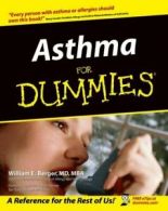 Asthma for dummies by William E. Berger (Paperback)