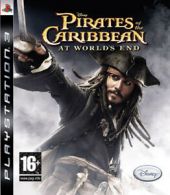 Disney's Pirates of the Caribbean: At World's End (PS3) PEGI 16+ Adventure