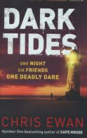 Dark tides by Chris Ewan (Hardback)