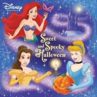 Disney princess: Sweet and spooky halloween by Melissa Lagonegro (Paperback)