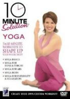 10 Minute Solution: Yoga DVD (2007) cert E