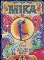 Mika: Live - Parc Des Princes, Paris DVD (2008) cert E