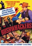 The Bushwhackers DVD (2011) John Ireland, Amateau (DIR) cert U