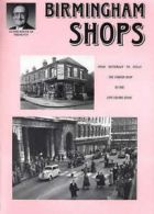 Birmingham shops by Alton Douglas (Paperback)
