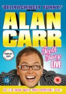 Alan Carr: The Tooth Fairy - Live DVD (2007) Alan Carr cert 15