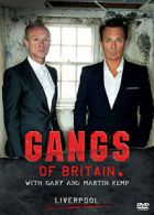 Gangs of Britain - Liverpool DVD (2015) Gary Kemp cert E