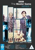 The Master Game: Series 7 DVD (2013) Andras Adorjan cert E 2 discs