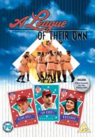 A League of Their Own DVD (2005) Geena Davis, Marshall (DIR) cert PG