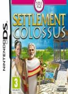 Settlement Colossus (Nintendo DS) Nintendo DS Fast Free UK Postage<>