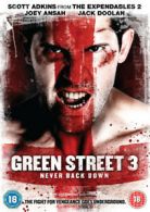 Green Street 3 DVD (2013) Scott Adkins, Nunn (DIR) cert 18