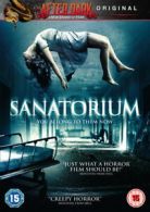 Sanatorium DVD (2015) Don Fanelli, Sersen (DIR) cert 15