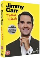 Jimmy Carr: Telling Jokes DVD (2009) Jimmy Carr cert 18