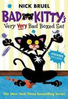 Bad Kitty's Very Very Bad Boxed Set. Bruel 9781250050540 Fast Free Shipping<|