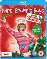 Mrs Brown's Boys: Christmas Specials 2013 Blu-Ray (2014) Brendan O'Carroll cert