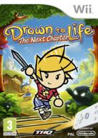 Drawn to Life: The Next Chapter (Wii) PEGI 3+ Platform