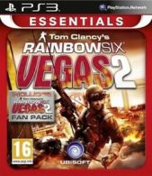 Tom Clancy's Rainbow Six: Vegas 2 (PS3) PEGI 16+ Shoot 'Em Up ******
