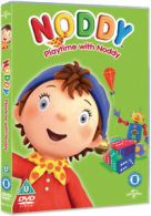 Noddy in Toyland: Playtime With Noddy DVD (2015) Noddy cert U