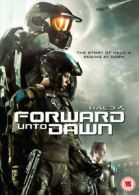 Halo 4: Forward Unto Dawn DVD (2013) Tom Green, Hendler (DIR) cert 15