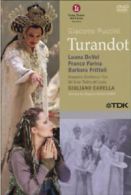Turandot: Gran Teatre Del Liceu (Carella) DVD (2007) Núria Espert cert E