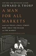 A Man for All Markets: From Las Vegas to Wall S. Thorp, Taleb<|