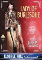 The Lady of Burlesque DVD (2004) Barbara Stanwyck, Wellman (DIR) cert PG