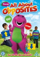 Barney: All About Opposites DVD (2013) Selena Gomez, Holmes (DIR) cert U
