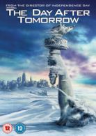 The Day After Tomorrow DVD (2004) Dennis Quaid, Emmerich (DIR) cert 12