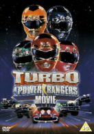 Turbo - A Power Rangers Movie DVD (2004) Johnny Yong Bosch, Winning (DIR) cert