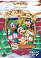 Countdown to Christmas DVD (2008) Mickey Mouse cert U