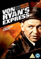 Von Ryan's Express DVD (2012) Frank Sinatra, Robson (DIR) cert PG