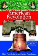 American Revolution (Magic Tree House Fact Tracker). Osborne 9780756932237<|