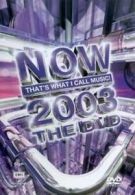 Various Artists - Now DVD 2003 DVD