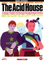 The Acid House DVD (2001) Ewen Bremner, McGuigan (DIR) cert 18