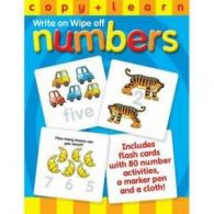 Copy and Learn Numbers (Cards)