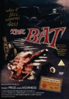 The Bat DVD (2008) Vincent Price, Wilbur (DIR) cert PG