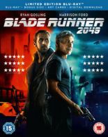 Blade Runner 2049 Blu-Ray (2018) Harrison Ford, Villeneuve (DIR) cert 15 2