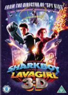 The Adventures of Sharkboy and Lavagirl DVD (2006) Taylor Lautner, Rodriguez
