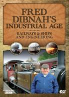 Fred Dibnah's Industrial Age: Railways/Shipping and Engineering DVD (2010) Fred