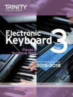 Electronic Keyboard 2015-2018 (Paperback)