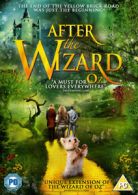 After the Wizard DVD (2014) Jordan Van Vranken, Gross (DIR) cert U