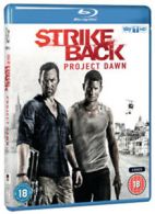 Strike Back: Project Dawn Blu-Ray (2011) Philip Winchester cert 18 3 discs