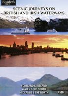 Scenic Journeys On British and Irish Waterways DVD (2014) cert E 3 discs