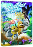 Zhu Zhu Pets: Quest for Zhu DVD (2011) Bob Doucette cert U